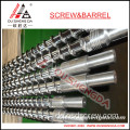 Parallel-Doppelschneckenzylinder/Extruder Parallel-Doppelschneckenzylinder/Doppelschneckenzylinder für PVC PP PE-Granulat/Pelletisierung